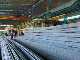 Ngành thép được dự báo sẽ rất khó khăn trong năm 2012.